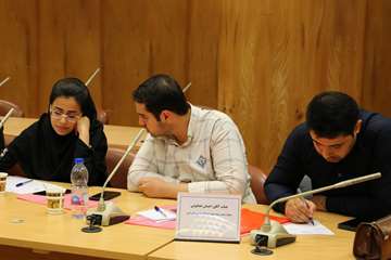  اولین نشست مشترک مدیران و دبیران سرویس های مفدا